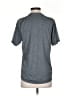 Adidas 100% Polyester Tweed Gray Short Sleeve T-Shirt Size S - photo 2