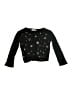 Play Six Stars Black Long Sleeve Top Size 6X - photo 1