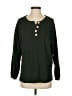 Anrabess Green Pullover Sweater Size S - photo 1