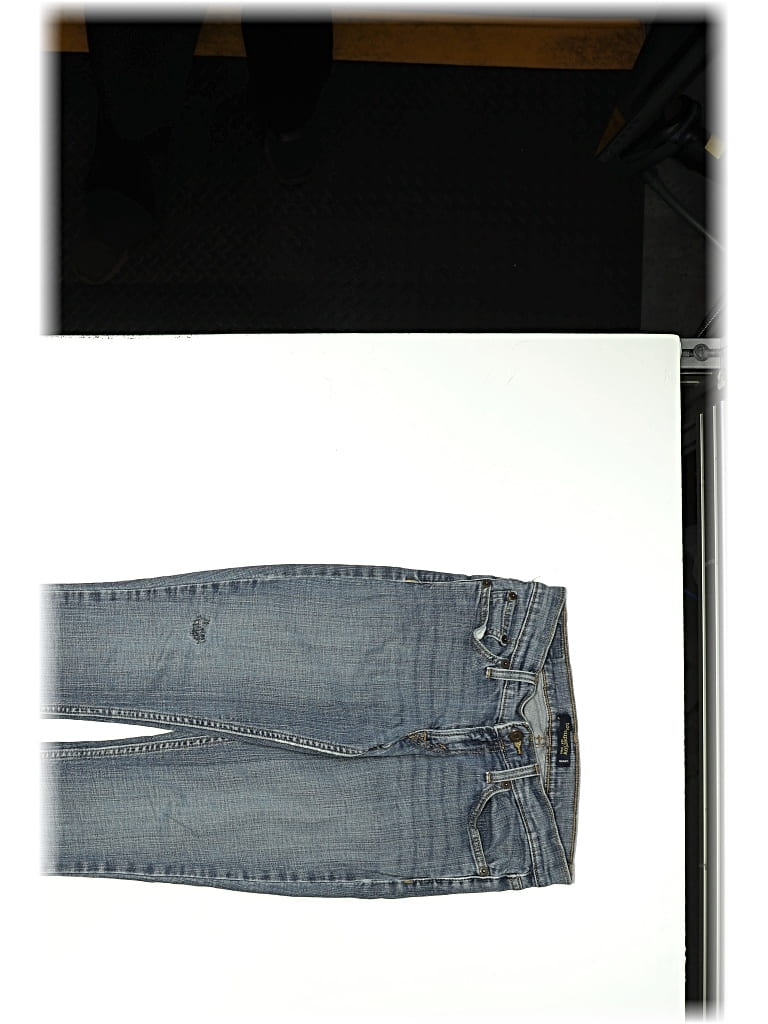 Pre-owned Levi's Kids'  Jeans In Blue