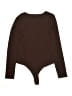 Bar III Brown Bodysuit Size XL - photo 2