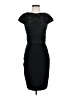 JS Collections Black Cocktail Dress Size 2 - photo 1