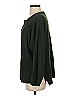 Anrabess Green Pullover Sweater Size S - photo 5