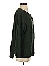 Anrabess Green Pullover Sweater Size S - photo 4