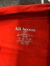 All Access Red Long Sleeve Top Size S - photo 4