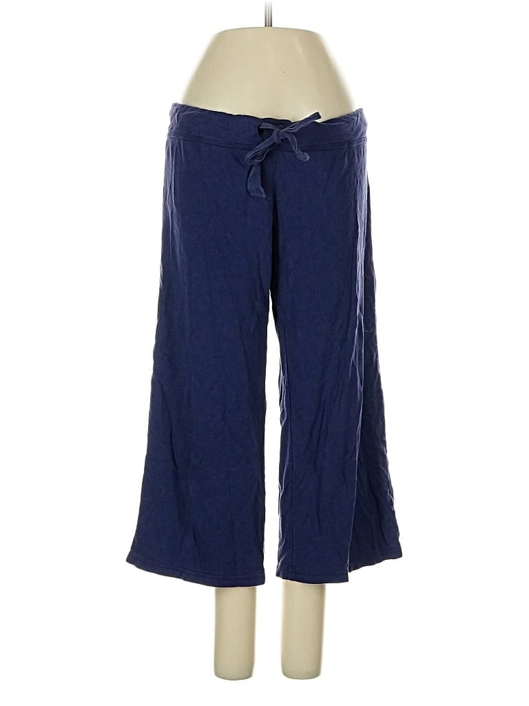 Pre-owned Gap Casual Pants In Blue
