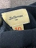 Bellerose 100% Cotton Black Cardigan Size 10 - photo 3