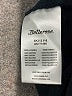 Bellerose 100% Cotton Black Cardigan Size 10 - photo 4