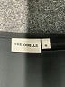 The Odells 100% Polyester Solid Black Casual Dress Size M - photo 7