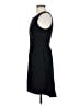 Leifsdottir Argyle Black Cocktail Dress Size 0 - photo 5