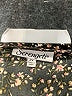 Serengeti 100% Polyester Floral Black 3/4 Sleeve Blouse Size 2X - photo 7