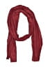 Unbranded Burgundy Red Scarf One size - photo 1