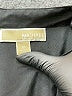 MICHAEL Michael Kors 100% Polyester Black Long Sleeve Blouse Size M - photo 6