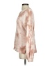 Melissa Nepton 100% Nylon Tie-dye Pink Pullover Sweater Size XS - photo 5