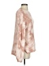 Melissa Nepton 100% Nylon Tie-dye Pink Pullover Sweater Size XS - photo 4