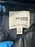 Wilfred Free 100% Polyurethane Black Active Pants Size XS - photo 7