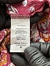 Renee C. 100% Polyester Burgundy 3/4 Sleeve Blouse Size M - photo 7