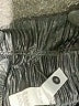 Unbranded 100% Polyester Stripes Black Casual Pants Size L - photo 6