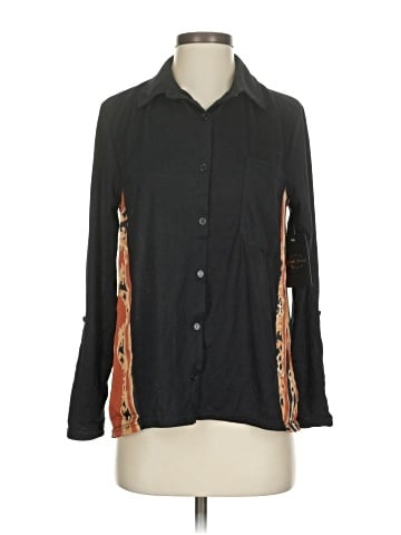 Goddess Long Sleeve Blouse (view 1)