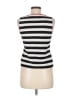 Dana Buchman Black Sweater Vest Size M - photo 2