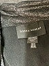 Donna Morgan Metallic Gray Cocktail Dress Size 0 - photo 6