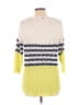 parkhurst 100% Acrylic Color Block Yellow Pullover Sweater Size L - photo 2