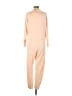 Lezat Orange Jumpsuit Size M - photo 2