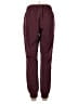 Core 10 Solid Burgundy Casual Pants Size S - photo 2