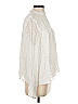 FRAME Ivory Long Sleeve Blouse Size S - photo 4
