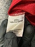 Jade 100% Polyester Burgundy Red 3/4 Sleeve Blouse One size - photo 5