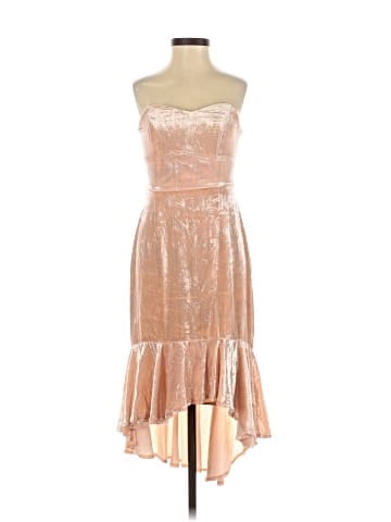 WAYF Cocktail Dress (view 1)