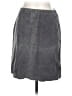 Esprit Solid Gray Casual Skirt Size 11 - 12 - photo 2