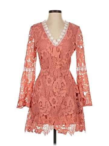 Alexia Admor Cocktail Dress (view 1)