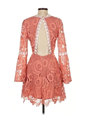 Alexia Admor Cocktail Dress (view 2)