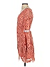 Alexia Admor 100% Polyester Orange Cocktail Dress Size S - photo 5
