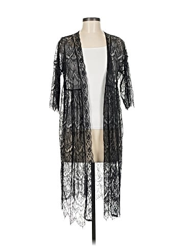 Earth Music & Ecology Kimono (view 1)