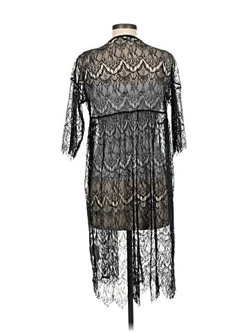 Earth Music & Ecology Kimono (view 2)