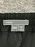 Vince. 100% Polyester Solid Black Track Pants Size XXS - photo 7