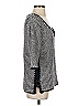 Calypso St. Barth 100% Cotton Black Pullover Sweater Size S - photo 4