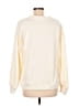 wonderly 100% Polyester Ivory Pullover Sweater Size M - photo 2