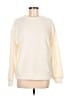 wonderly 100% Polyester Ivory Pullover Sweater Size M - photo 1