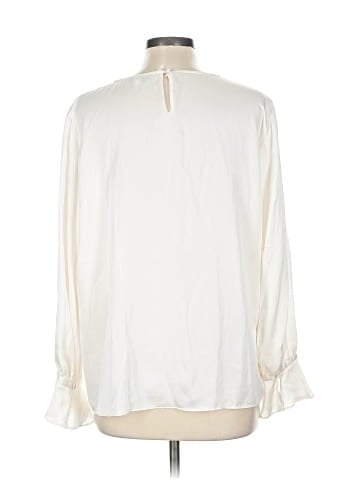 Preston & York 3/4 Sleeve Blouse (view 2)