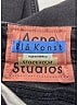 Blå Konst Acne Studios Black Jeggings Size 25 waist - photo 6