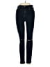 J Brand Hearts Blue Jeans Size 27 waist - photo 1
