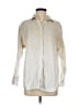 J.Crew Ivory Long Sleeve Button-Down Shirt Size S - photo 1