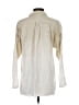 J.Crew Ivory Long Sleeve Button-Down Shirt Size S - photo 2