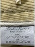 Loro Piana Solid Tan Ivory Cords Size EU (IT) 42 / US 6 - photo 9