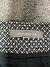 Ann Taylor Houndstooth Gray Casual Pants Size S (estimated) - photo 7