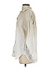 J.Crew Ivory Long Sleeve Button-Down Shirt Size S - photo 5