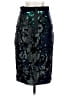 Topshop Blue Formal Skirt Size 4 - photo 2